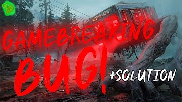 The Most Game Breaking Bug in All Of Once Human! No Acess to All Types of Inventory+How to Fix