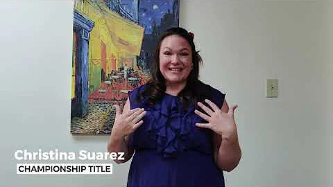 Christina Suarez - Refinancing