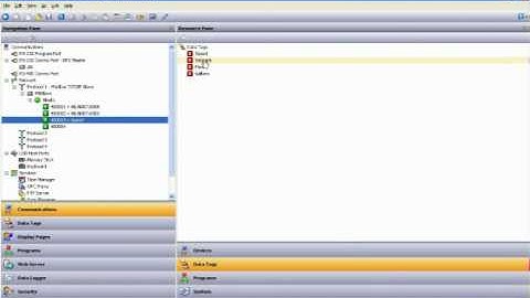 Red Lion Crimson 3 Software Introduction
