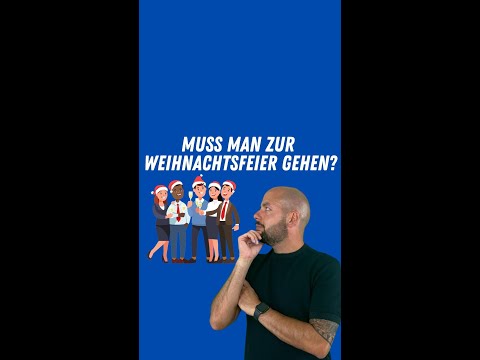 Muss man zur