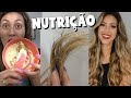 CABELO QUEBRADIÇO e POROSO? Faça essa nutrição e VEJA O RESULTADO