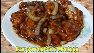 GURAME ASAM MANIS