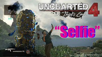 Selfie - Uncharted 4 Multiplayer Beta! #Uncharted101ContestEntry