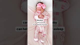 Should I Give My Baby a Pacifier? 👀 Pros and Cons of Pacifiers 👶