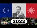 Emmanuel Macron's Election Bet
