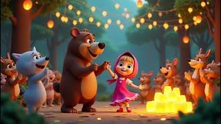 Download Lagu Masha and Bearβs Big Party! πβ¨ | Celebration Rhyme in 3D#MashaAndTheBear #NurseryRhymes #KidsRhyme Download Lagu Masha and Bearβs Big Party! πβ¨ | Celebration Rhyme in 3D#MashaAndTheBear #NurseryRhymes #KidsRhyme