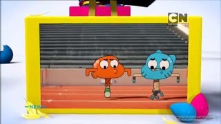 Cartoon Network UK Funky Easter Advert 2016
