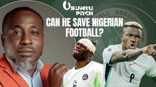 Can David Doherty Change Nigerian Football? Full Interview #nigerianfootball   #SuperEagles #nff