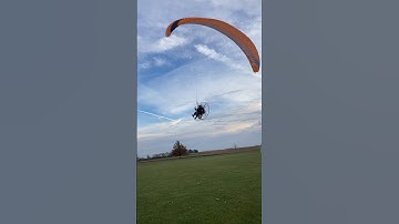 Sometimes little adjustments make all the difference!! #paramotor #paramotoring #flying #dreambig