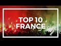 Top 10 ultras  france