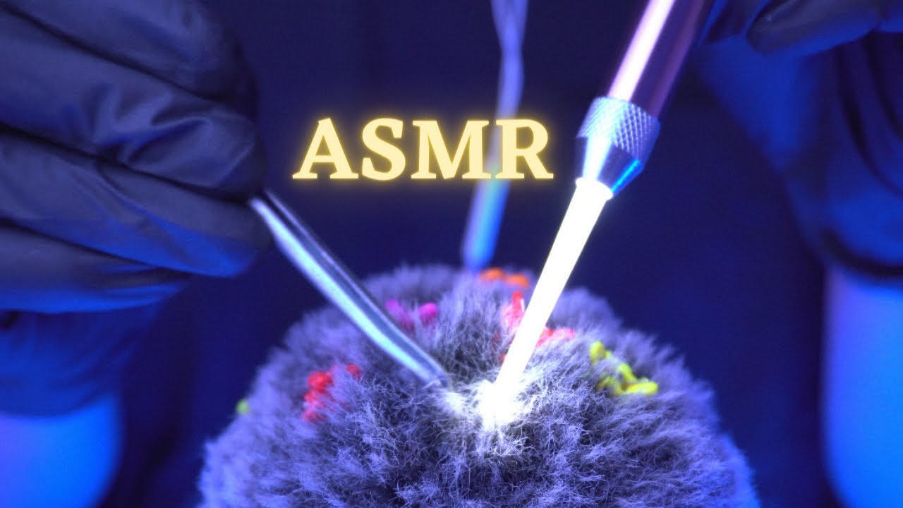 ASMR Bugs🐞 For People Who Need Sleep Now (Mouth Sound, Scratching)