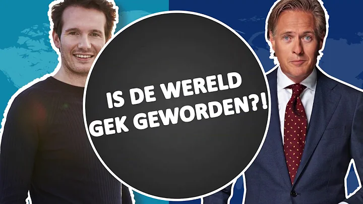 Jort Kelder voorspelt ongekende Middeleeuwse Tragi...