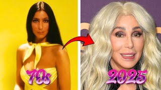 45 Legendary Female Singers from the 60s - 90s, Then and Now !