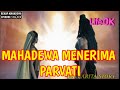 Persatuan mahadewa dan parvati mahadev