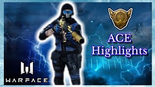 WARFACE ACE Highlights (PS4)