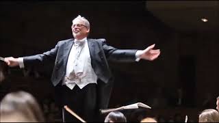 Elgar "Prelude and Angel's Farewell" ('The Dream of Gerontius') - UC Davis Symphony Orchestra
