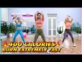 The Most Effective Workout to Burn 400 Calories Extremely Fast | Eva Fitness