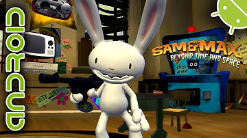 Sam & Max: Beyond Time and Space | NVIDIA SHIELD Android TV Dolphin Emulator 5.0-13493 Nintendo Wii