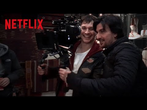Hakan: Muhafız - Kamera Arkası Görüntüleri | Netflix