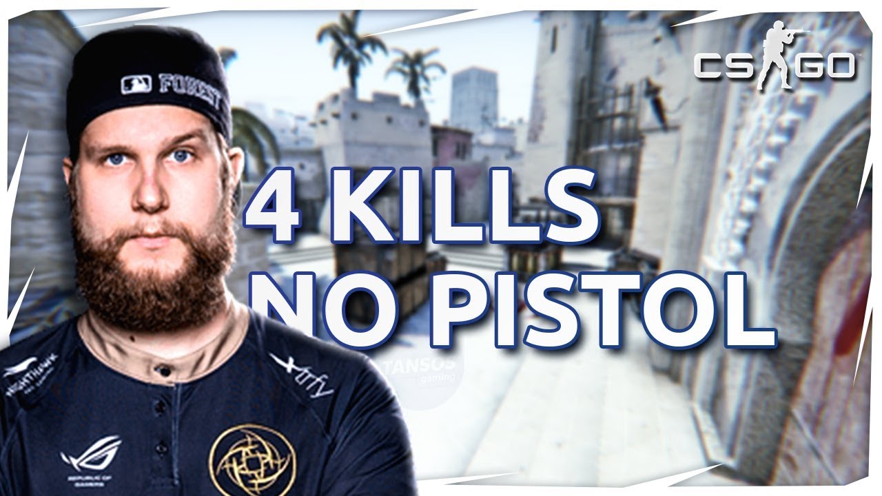ESSA CFG DO F0REST ATIRA SOZINHA - CSGO #69 - YouTube