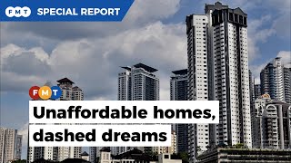 The Malaysian home ownership dream is just a dream to many