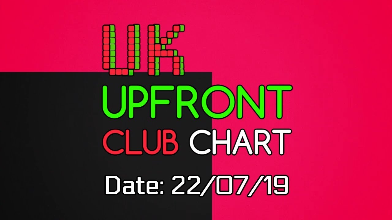 Uk Upfront Club Chart Top 40