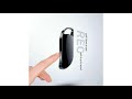 Digital Keychain Voice Recorder 32GB | Asleesha