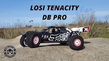 Losi Tenacity DB Pro- Buy It, UnBox It & Bash It