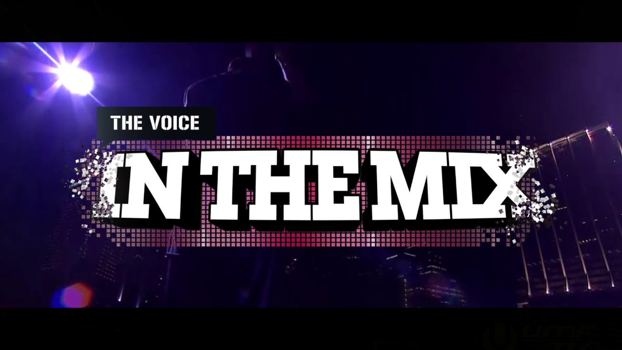 kål succes brutalt The Voice in The Mix - YouTube