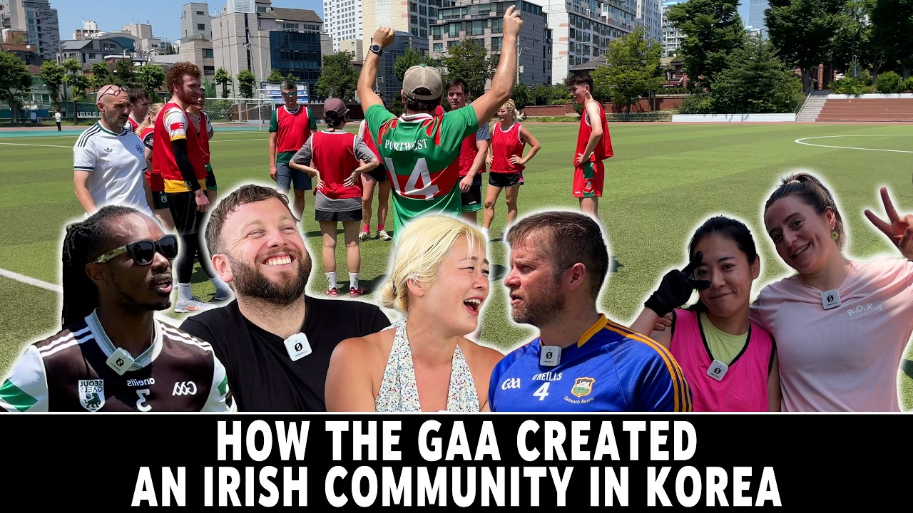 Gaelic Football as a Vehicle for Cultural Preservation and Community Building in Diaspora Communities