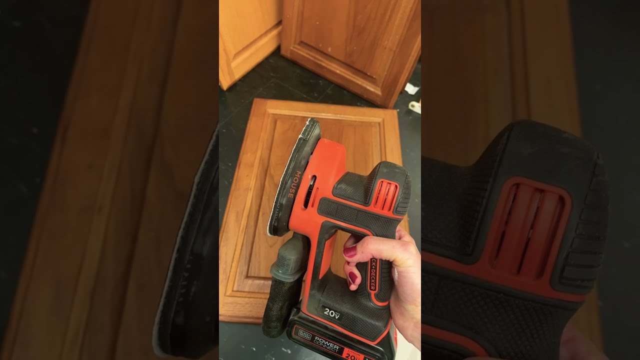 This Product Is A Game Changer For Painting Kitchen Cabinets No S Tripping Or Sanding 