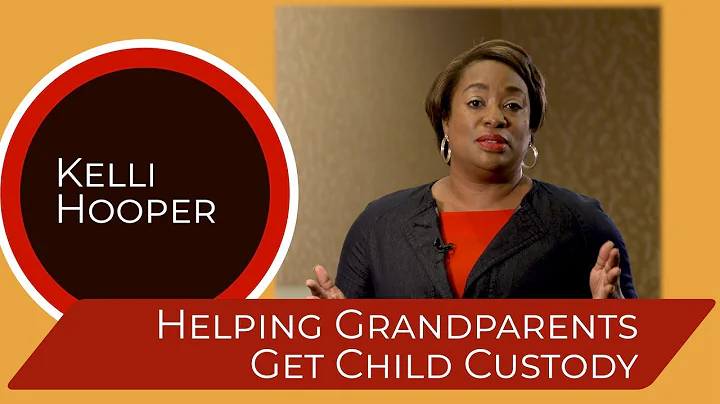 Can Grandparents Get Custody Rights of Their Grandchildren?