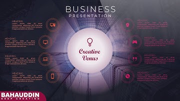 Design Beautiful Workflow, Business Process, Infographic Slide in Microsoft  PowerPoint | Bahauddin