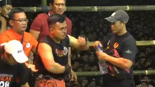 🔴Pencak Dor Terbaru ||🌐Shofi MMA VS Grandong MMA full rame