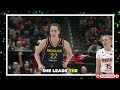 👉 Top 10 Plays That Prove Caitlin Clark Is On Another Level 😳🔥🏀