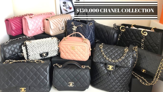 MY $150,000 LUXURY HANDBAG COLLECTION OF 2018