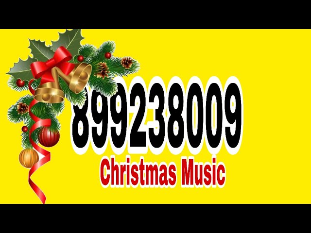 30+ ROBLOX Christmas Music Codes/ID(S) WORKING 2021 - 2022 ( P-47) 