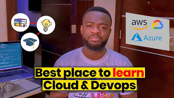 Where I would learn DevOps and Cloud (If I could start over in 2025)