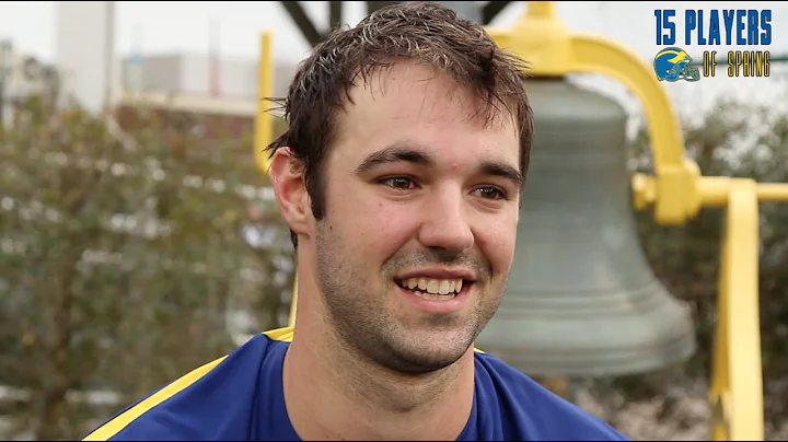15 Players of Spring - Blake Rankin