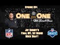 “Jay Quimby’s 2026 Final NFL Mock Draft” One On One w/Darrell Owens (4-22-26)