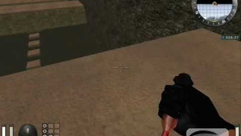 Wolfenstein - Enemy Territory Trick Jump