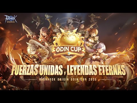 Ragnarok Origin LNA: Odin Cup - Semifinal II
