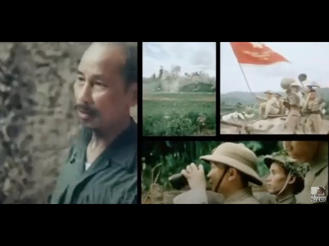 Tiến Về Hà Nội - Tạ Quang Thắng (Rock Version)