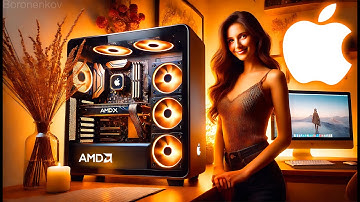 5 ПРИЧИН ВЫБРАТЬ MACOS/HACKINTOSH ВМЕСТО WINDOWS ИЛИ LINUX! - ALEXEY BORONENKOV | 4K