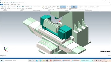 MASTERCAM 5 AXIS TOUTORIAL 1