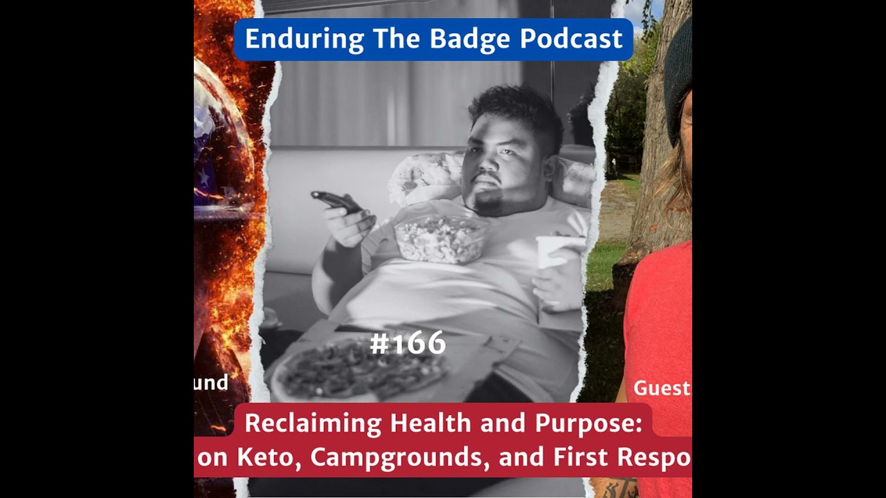 Reclaiming Health and Purpose: Eric Reynolds on Keto, Campgrounds, and First Responder Wellness