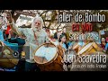 El Lenguaje del Bombo con Juan Saavedra (Taller en la vigilia 2019 en El Patio del Indio Froilan)