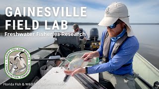 Gainesville Freshwater Fisheries Field Lab