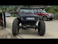 The day Off-Road | Samurai M57 3.0D vs Nissan Patrol Y60 M57 3.0D BMW & Pajero V6