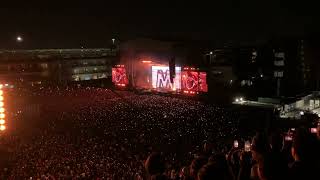 Depeche Mode - Memento Mori Tour - Mexico Foro Sol Stadium, Mexico City, September 23rd 2023